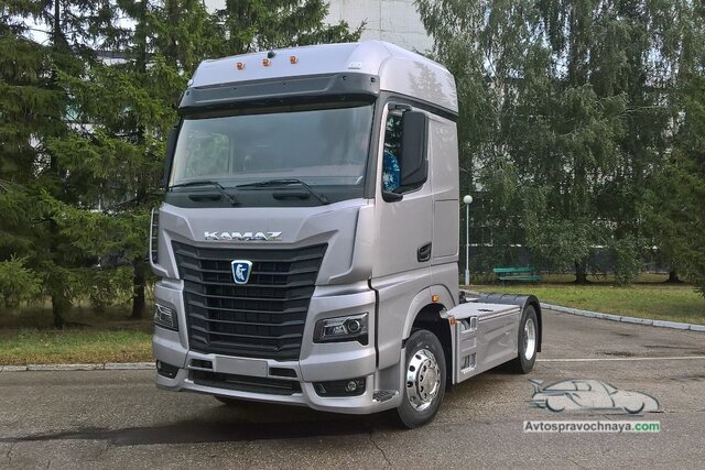 КАМАЗ-54901